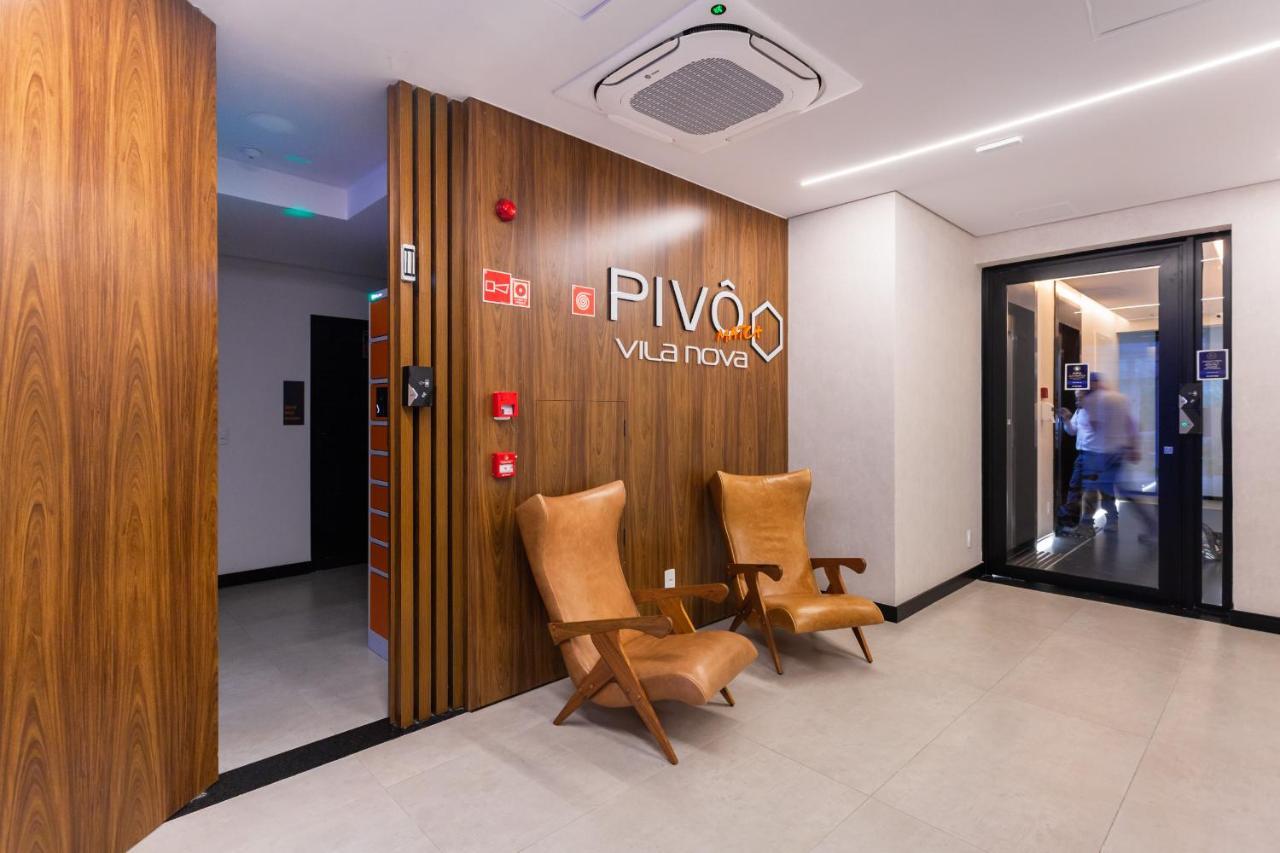 Tabas - Pivo Match - Vila Nova Conceicao São Paulo Extérieur photo