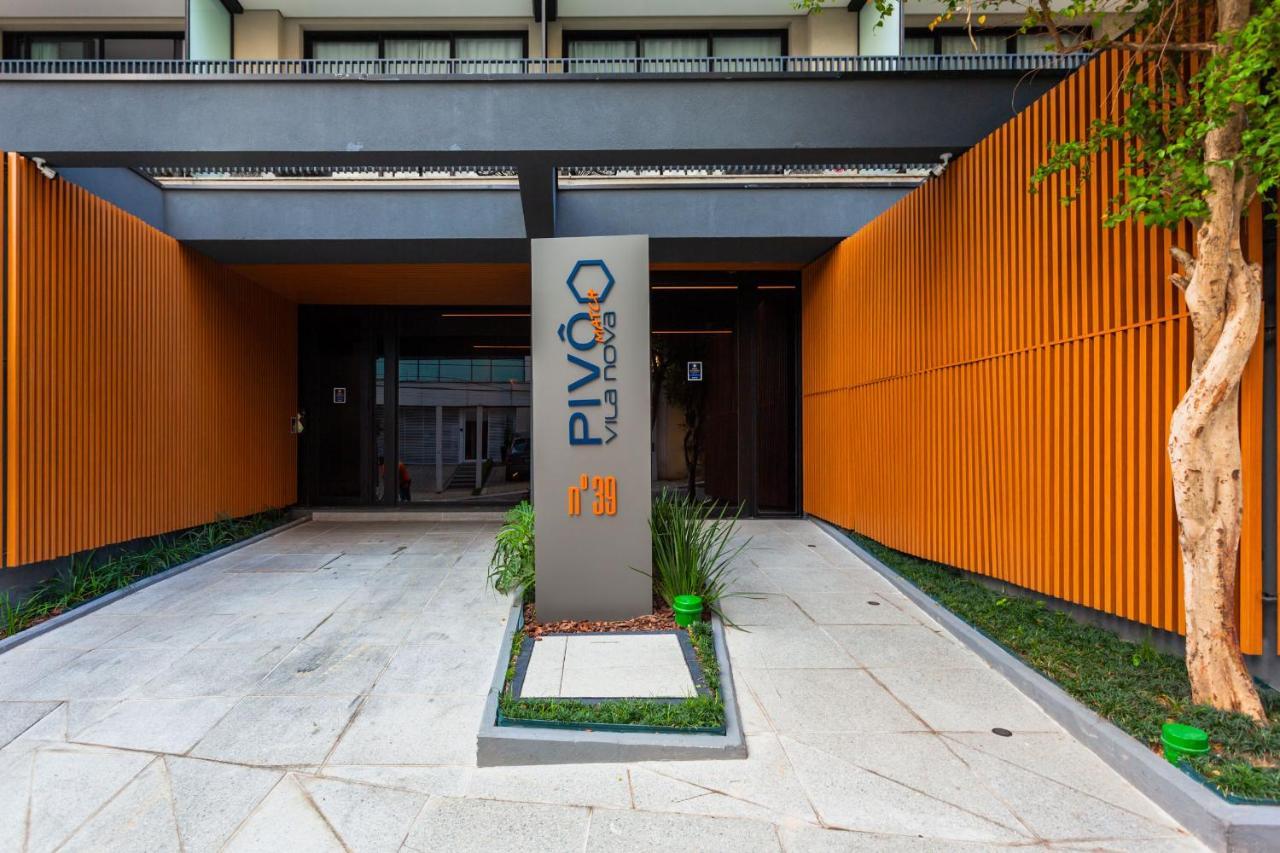 Tabas - Pivo Match - Vila Nova Conceicao São Paulo Extérieur photo