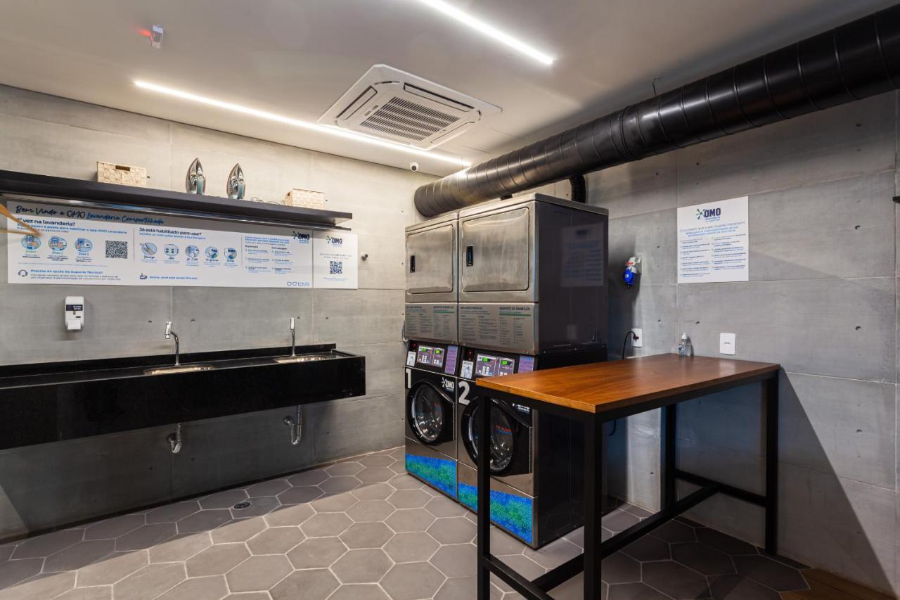 Tabas - Pivo Match - Vila Nova Conceicao São Paulo Extérieur photo