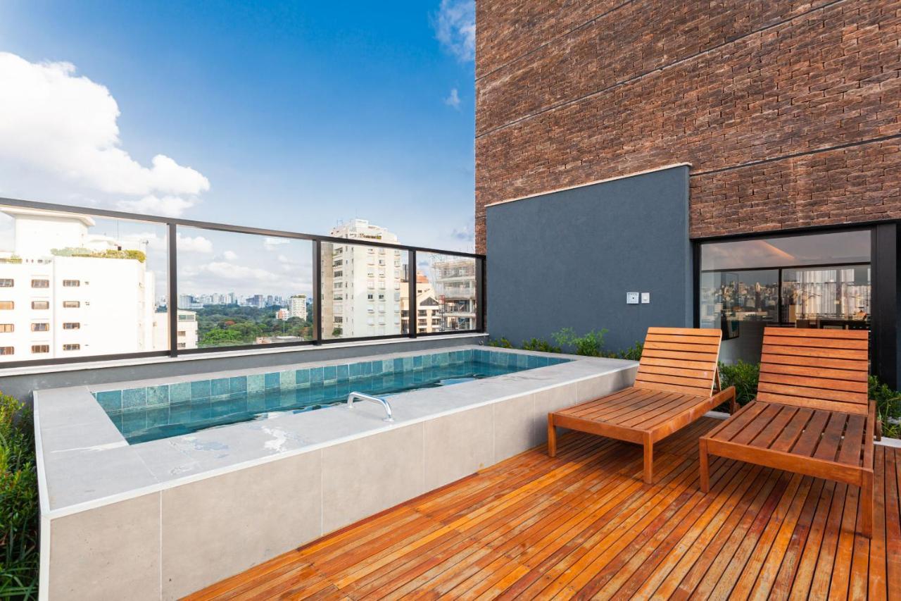 Tabas - Pivo Match - Vila Nova Conceicao São Paulo Extérieur photo